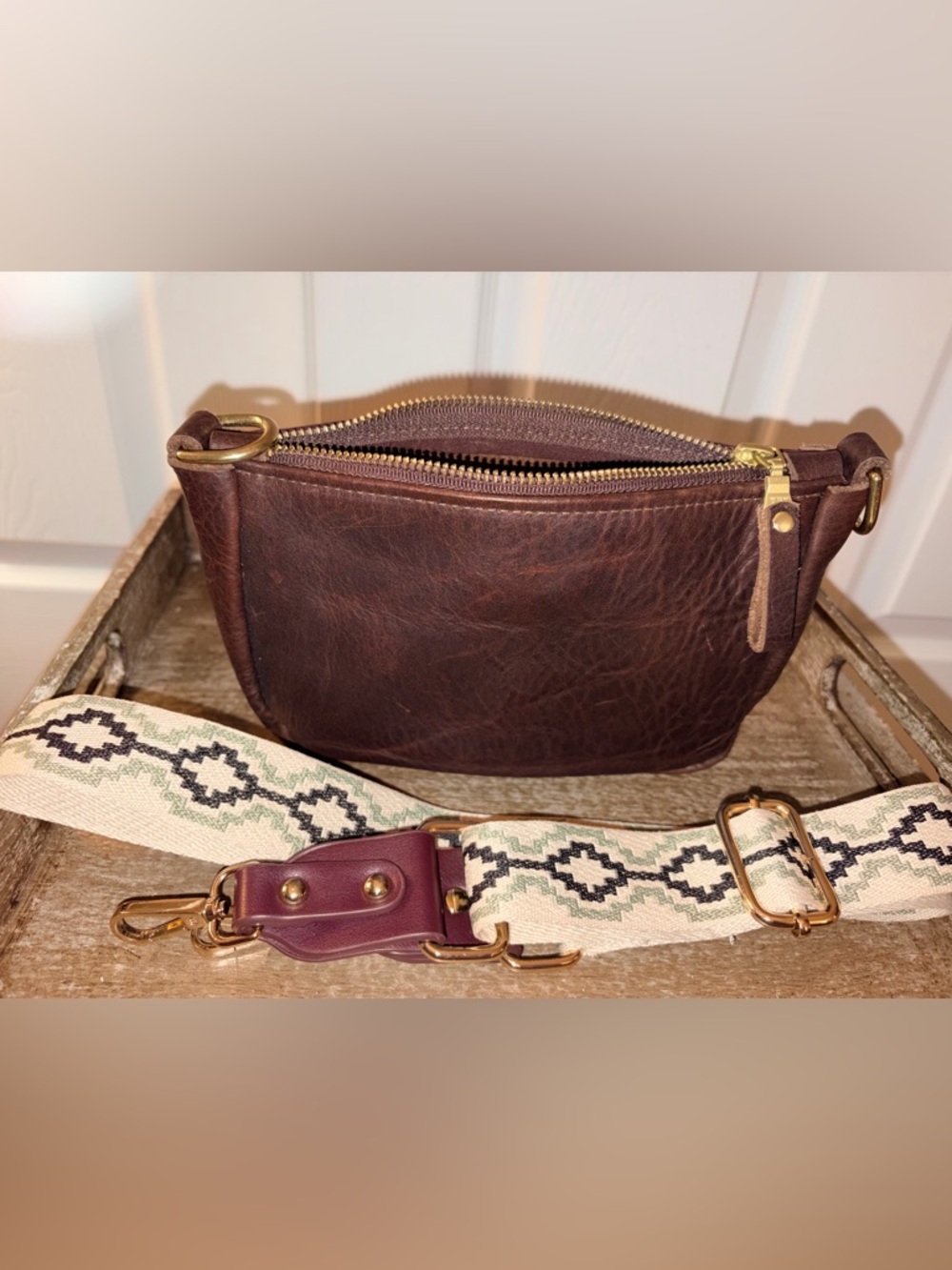 KMM & CO Mini Crossbody Bag